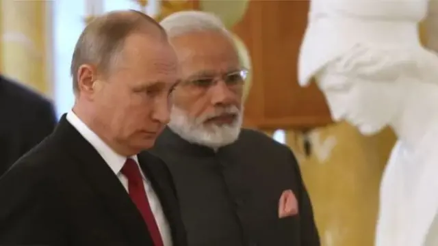 રશિયા અને યુક્રેન વચ્ચેનું ઘર્ષણ યુદ્ધમાં પરિણમે તો ભારતને શો ફેર પડે?