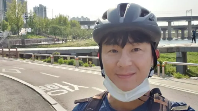 Ho Song em Seul