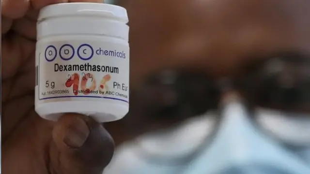 ડેક્સા મેથાસોનની તસવીર