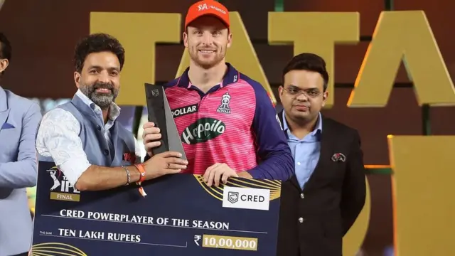 जॉस बटलर