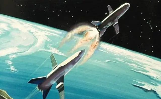 అంతరిక్షంలో చెత్త