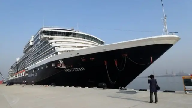 เรือเอ็มเอส เวสเตอร์ดัม