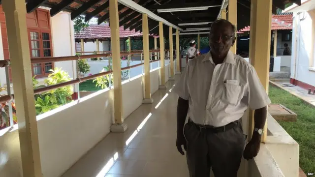 ਡਾ. ਗਨੇਸ਼ਮੂਰਥੀ ਮੁਤਾਬਕ ਹਸਪਤਾਲ ਵਿੱਚ ਖੂਨ ਦੀ ਬਦਬੋ ਫੈਲੀ ਸੀ