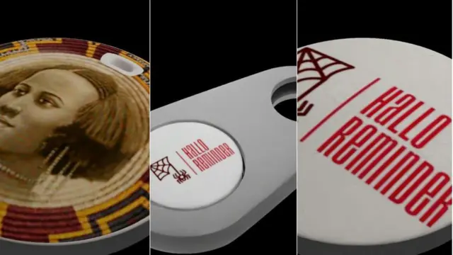 የ'ሃሎ ሪማይንደር' [አስታዋሽ መሣሪያ] የተወሰኑ ሞዴሎች