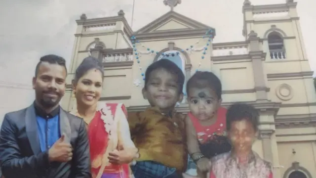 இலங்கை ஈஸ்டர் தாக்குதல்