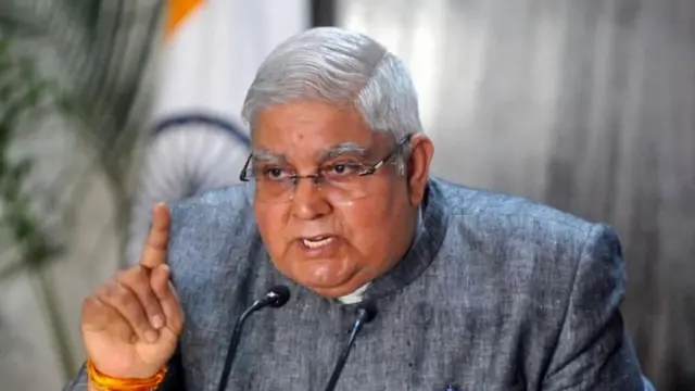 ஜெகதீப் தன்கர்