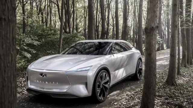 اولین مدل الکتریکی اینفینیتی سه سال دیگر به بازار خواهد آمد