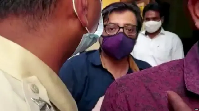 ਅਰਨਬ ਗੋਸਵਾਮੀ