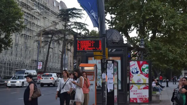 Ждать радикальных прорывов в процессе интеграции Грузии в НАТО пока не приходится