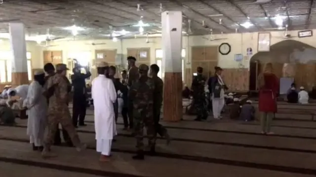 பாகிஸ்தான் மலைக்கு பிபிசி செய்தியாளரின் பயணம்