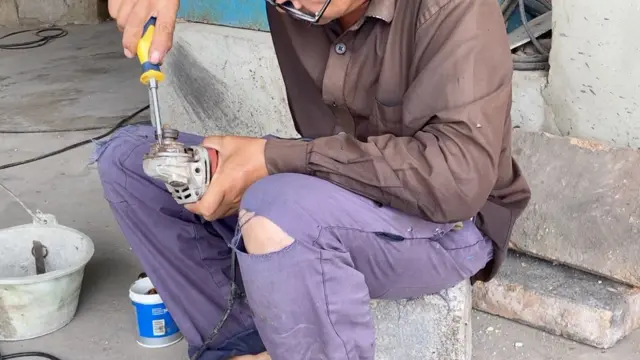 چینی انجینیئر، سی پیک، بلوچستان