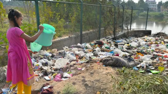 బెంగళూరు, బావి