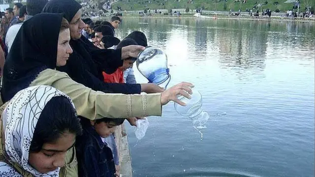 رهاسازی ما هی