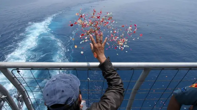 Lion Air'e kayıtlı Boeing 737 MAX 8 tipi uçak,