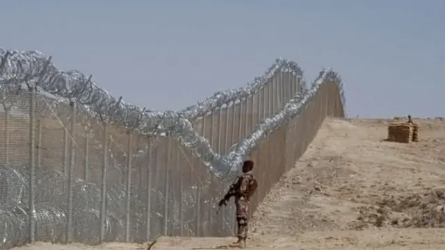 पाकिस्तान और अफ़ग़ानिस्तान सीमा