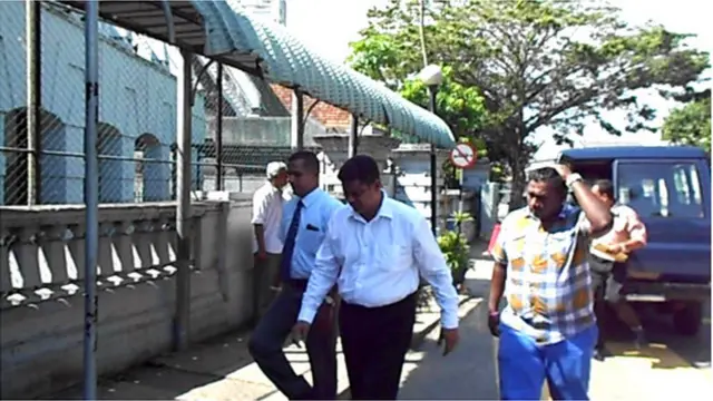 නඩුවේ සැකකරුවන්