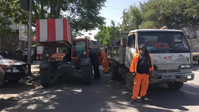 خیابان‌های کابل