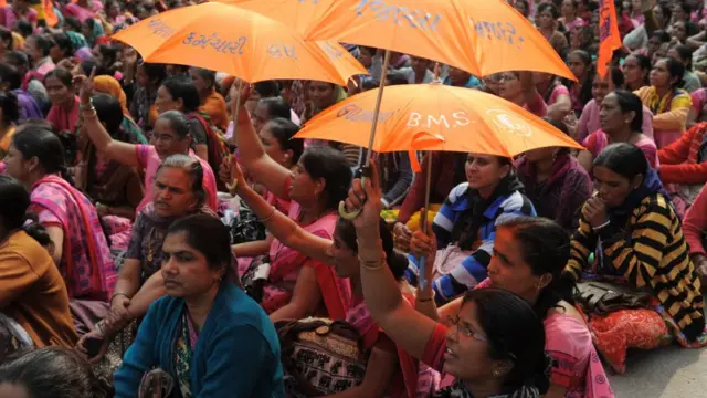 આંગણવાડી વર્કર