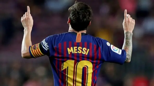 Lionel Messi