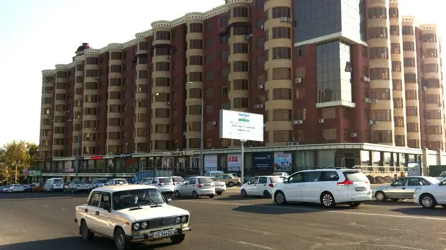 Тошкентдаги элита квартиралари