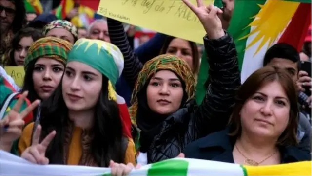 तुर्की-सीरिया संघर्ष