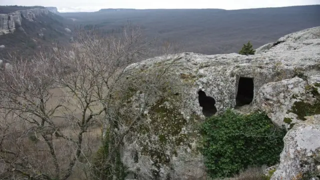 Крим, Ескі-Кермен