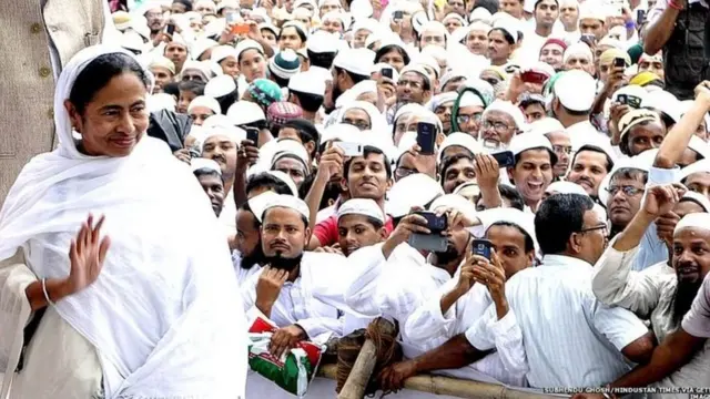 ਮਮਤਾ ਬੈਨਰਜੀ