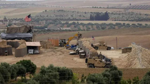 Amerikan üssü Menbic