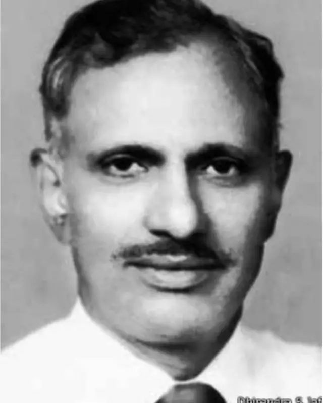 एयर व्हॉइस मार्शल बनी कोएलहो