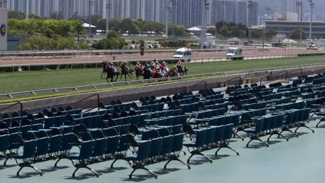 हांग कांग कोरोना