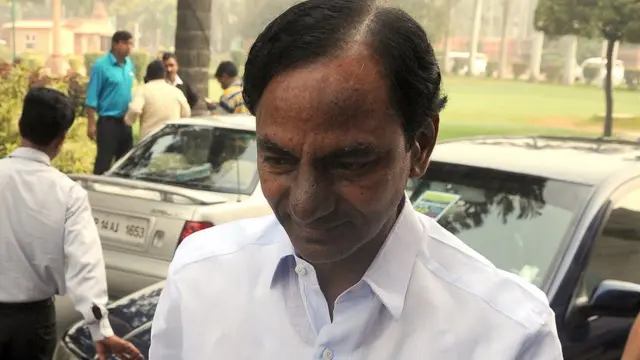 కేసీఆర్