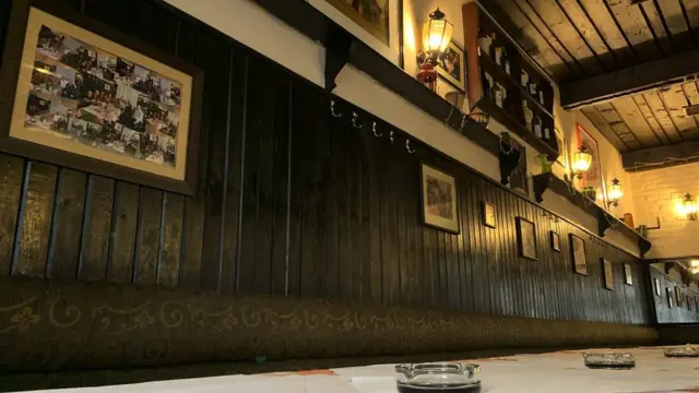 kafana Amerikanac, Niš