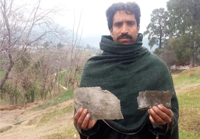 #Balakot: बालाकोट के प्रत्यक्षदर्शियों ने कहा, "ऐसा लगा जैसे जलजला आ गया हो"