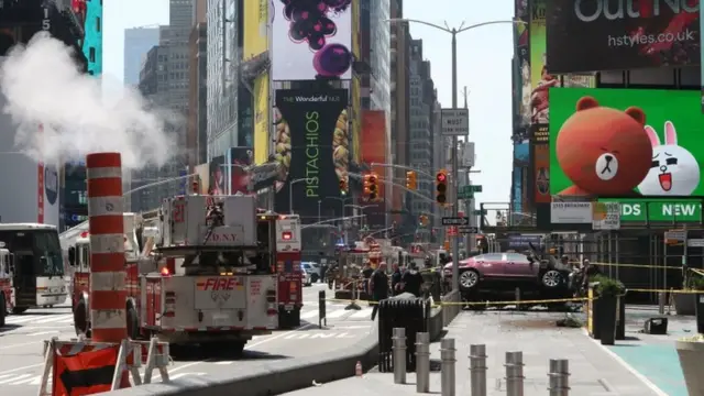 New York, Amerika Serikat