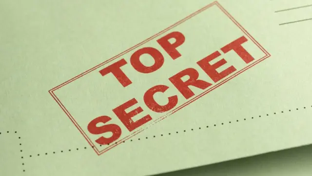 टॉप सीक्रेट