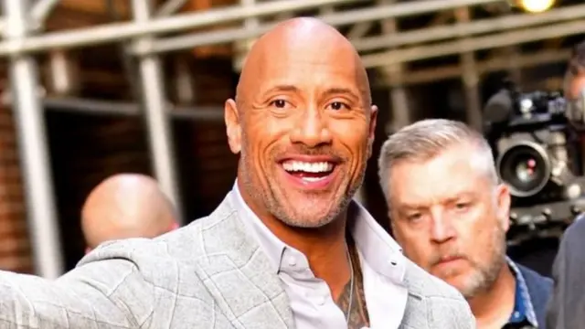 Двейн Джонсон