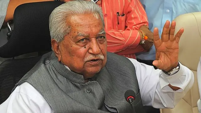 કેશુભાઈ પટેલ