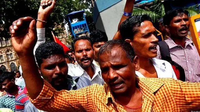 दलित आंदोलन