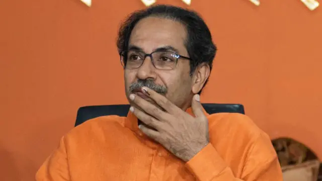 उद्धव ठाकरे