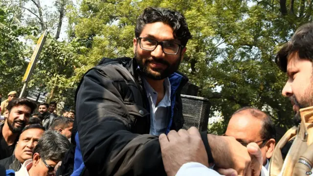 जिग्नेश मेवाणी