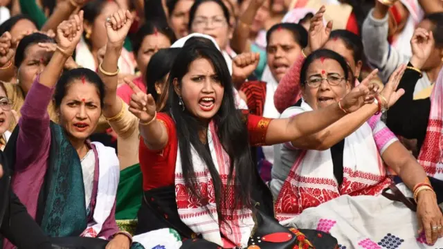 विरोध प्रदर्शन