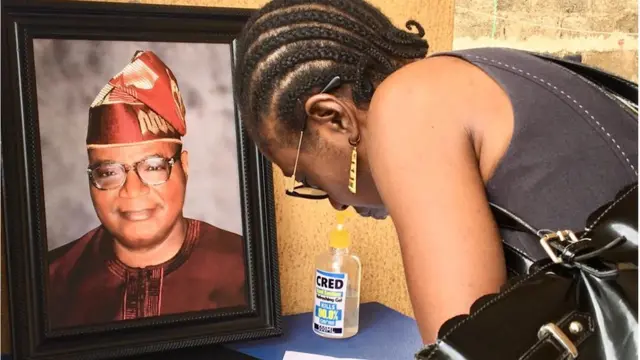 Ile oloogbe Kehinde Ayoola