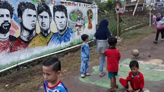 Kampung Piala Dunia 2018