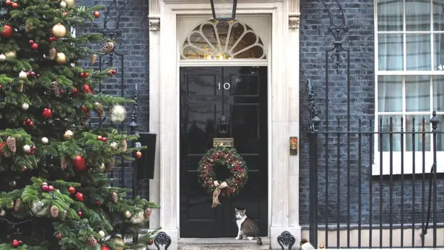 10 ڈاؤننگ سٹریٹ