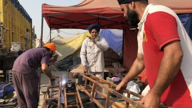 ਕਿਸਾਨ ਅੰਦੋਲਨ