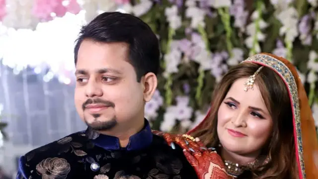 અવિનાશ અને સાના કુમારી