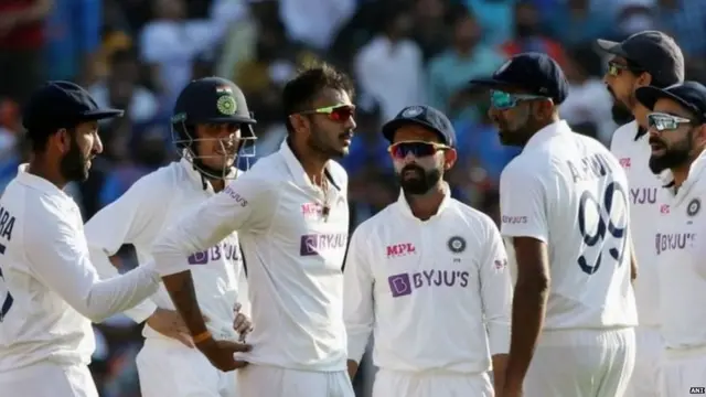 भारत इंग्लैंड