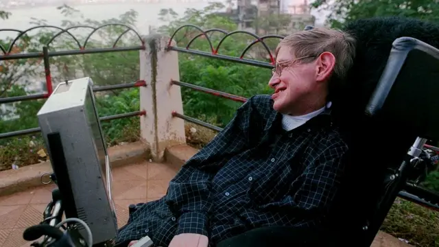 स्टीफ़न हॉकिंग