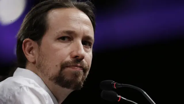 Pablo Iglesias