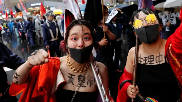 Акция протеста